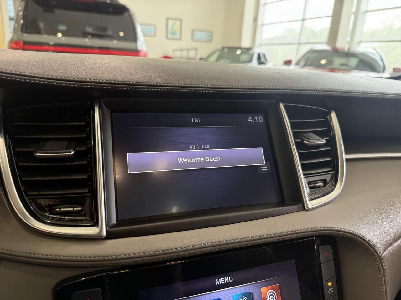 2023 INFINITI QX50 LUXE Annapolis MD