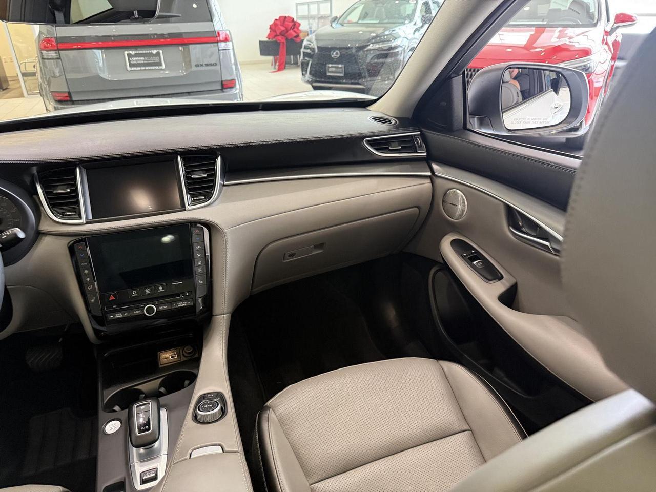 2023 INFINITI QX50 LUXE Annapolis MD