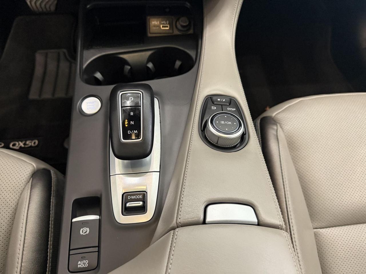 2023 INFINITI QX50 LUXE Annapolis MD