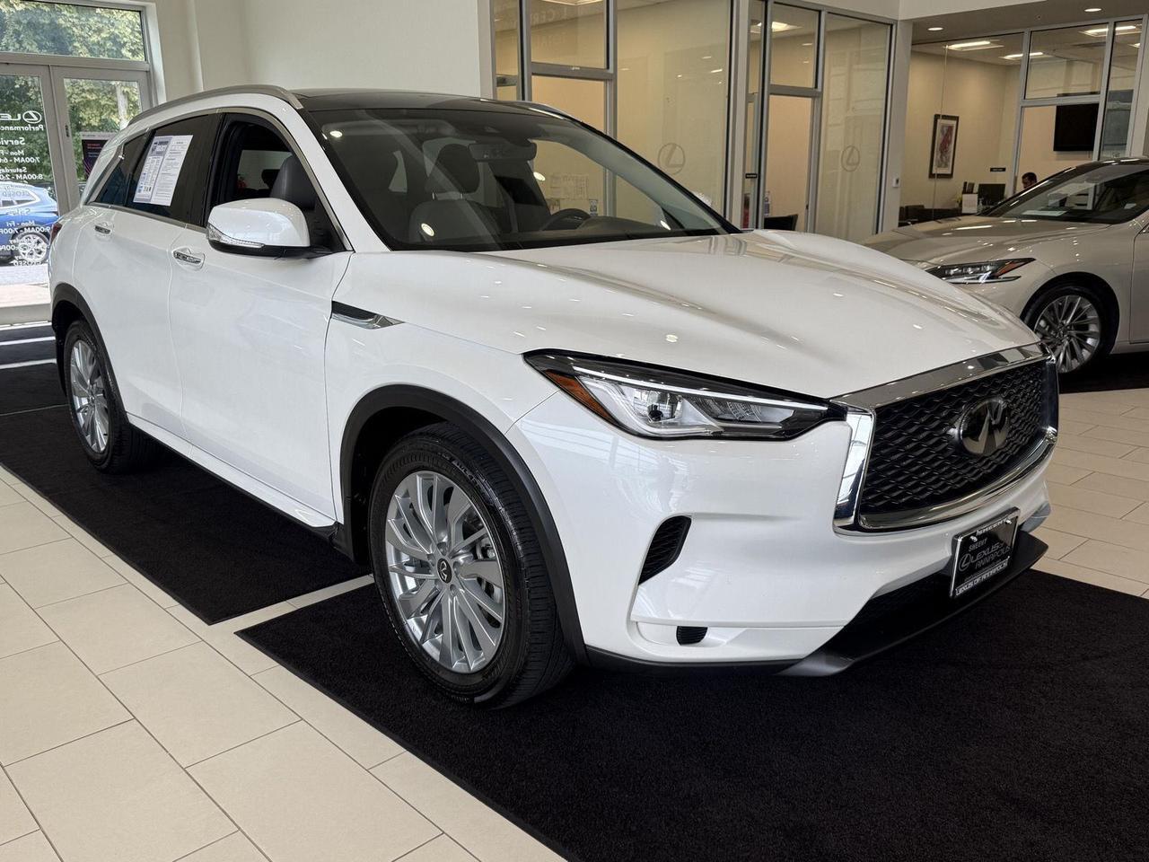2023 INFINITI QX50