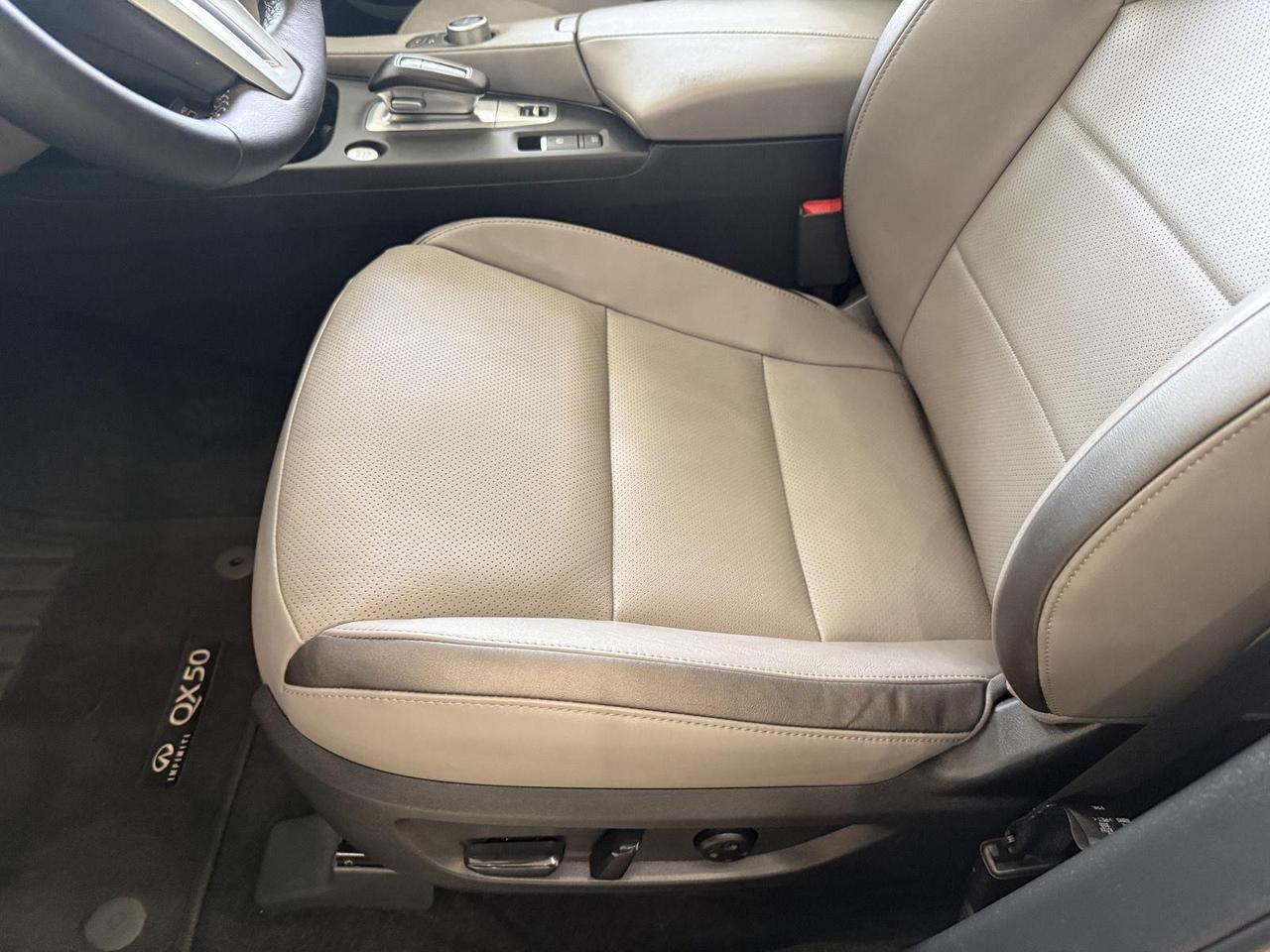 2023 INFINITI QX50 LUXE Annapolis MD