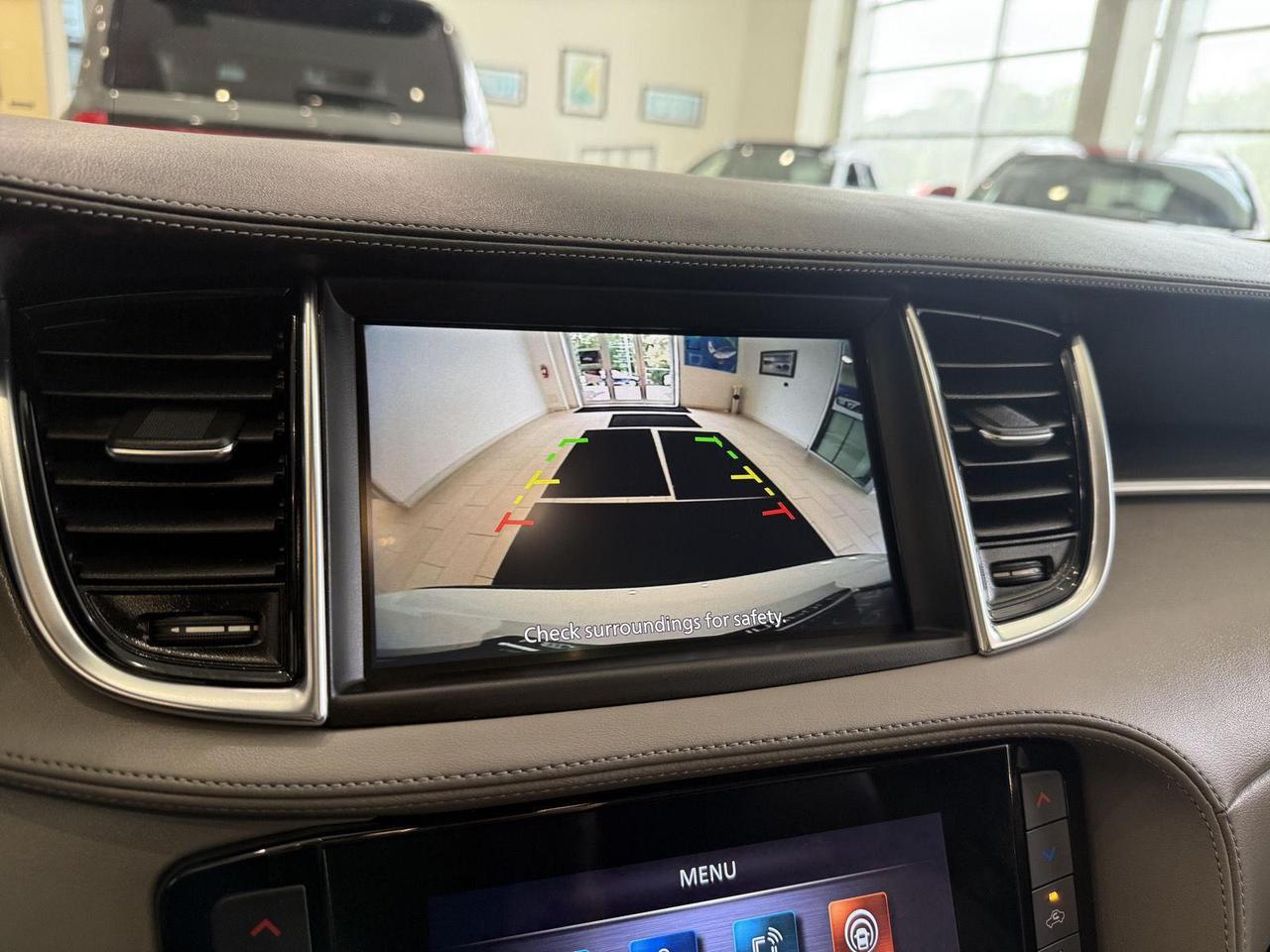 2023 INFINITI QX50 LUXE Annapolis MD