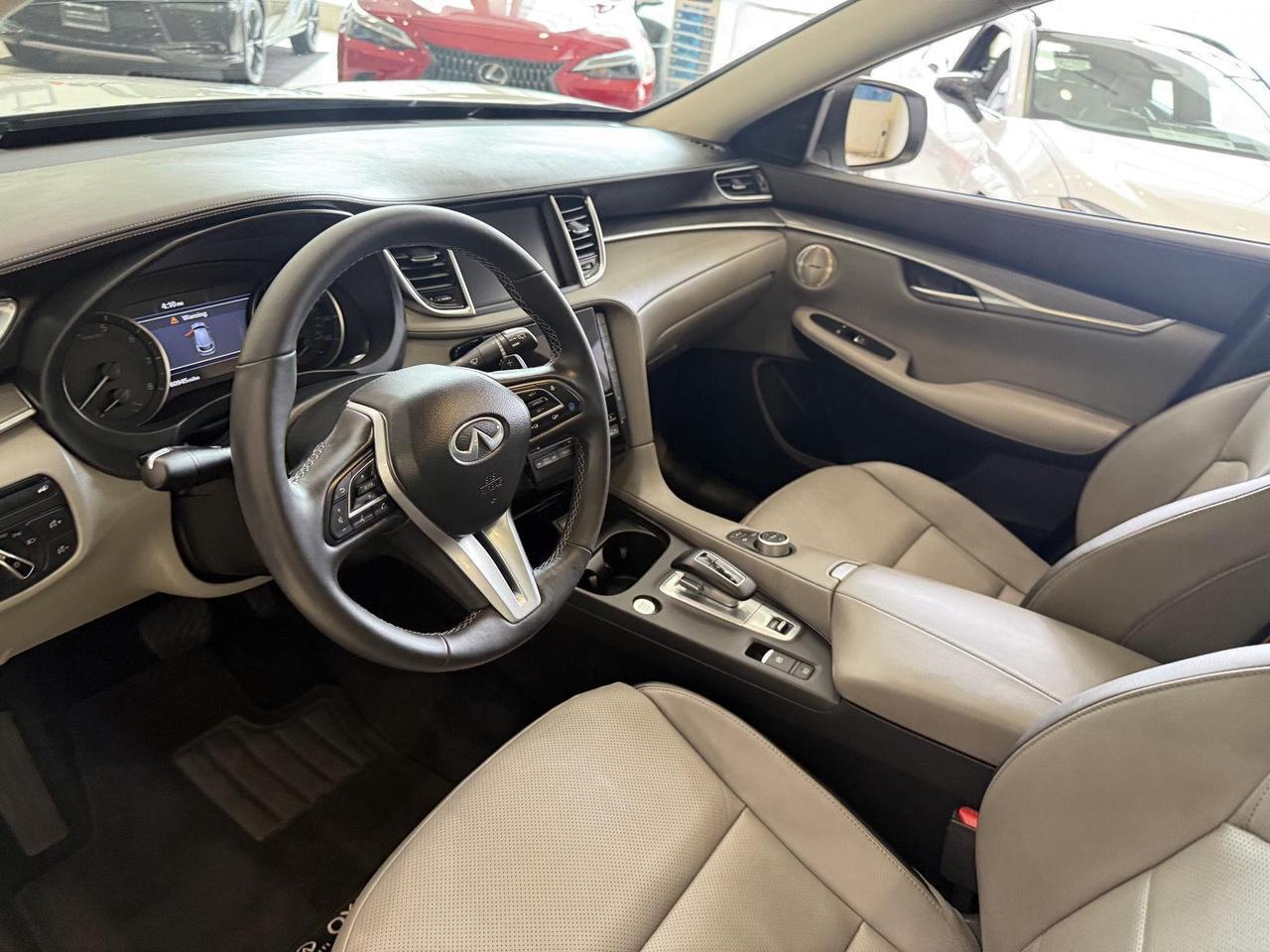 2023 INFINITI QX50 LUXE Annapolis MD