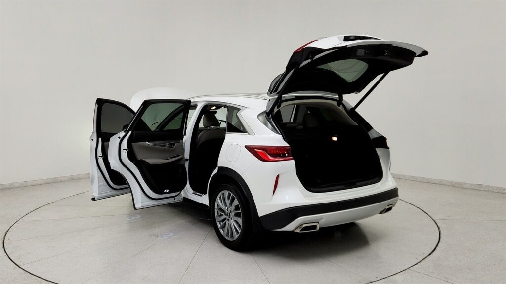 2023 INFINITI QX50 LUXE Laurel MD