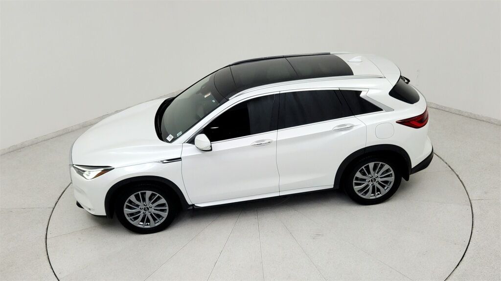 2023 INFINITI QX50 LUXE Laurel MD