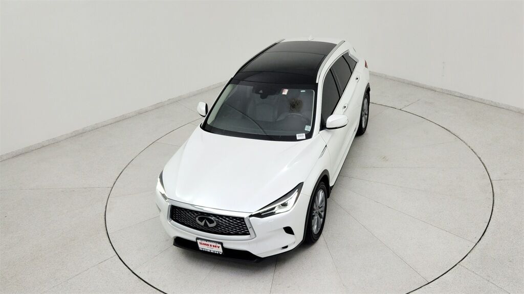 2023 INFINITI QX50 LUXE Laurel MD