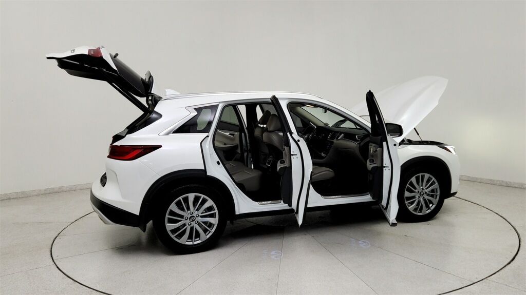 2023 INFINITI QX50 LUXE Laurel MD