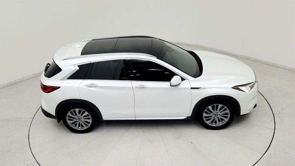 2023 INFINITI QX50 LUXE Laurel MD