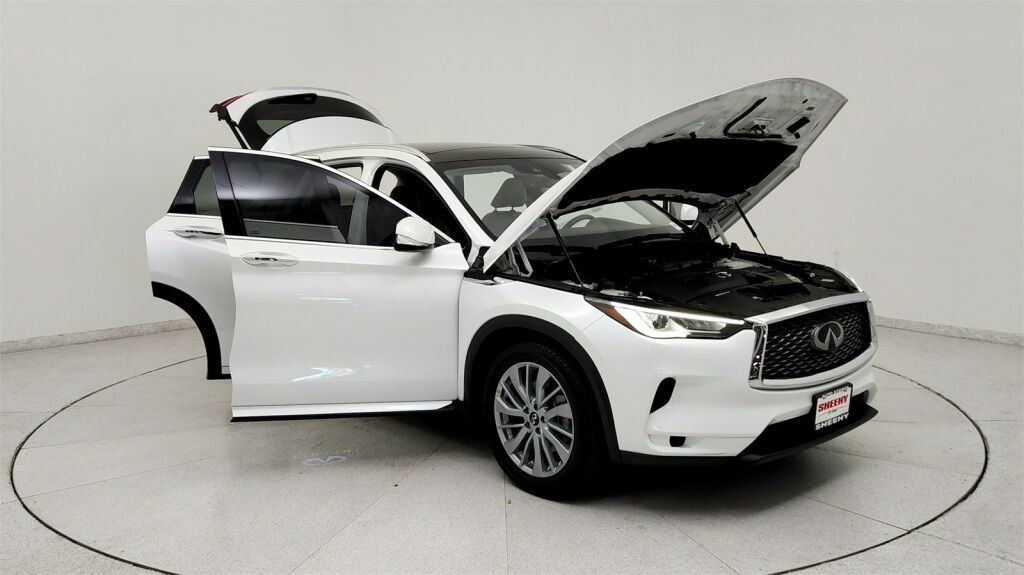 2023 INFINITI QX50 LUXE Laurel MD