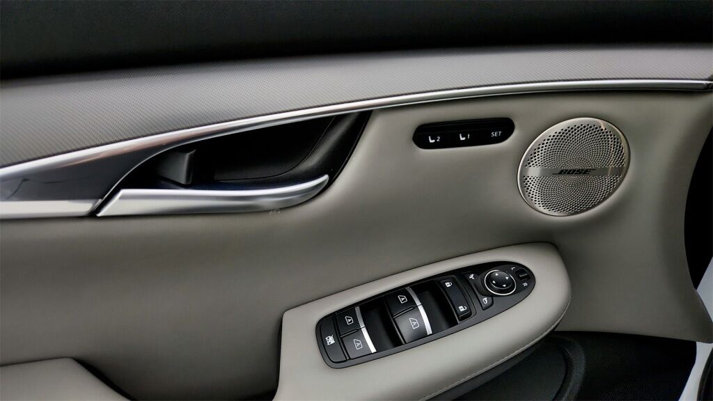 2023 INFINITI QX50 LUXE Laurel MD