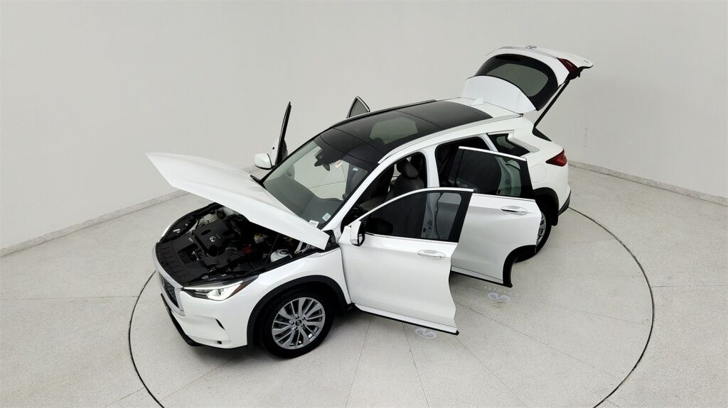 2023 INFINITI QX50 LUXE Laurel MD