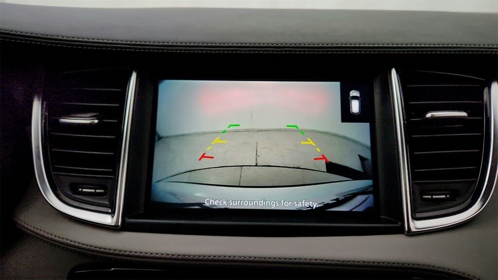 2023 INFINITI QX50 LUXE Laurel MD