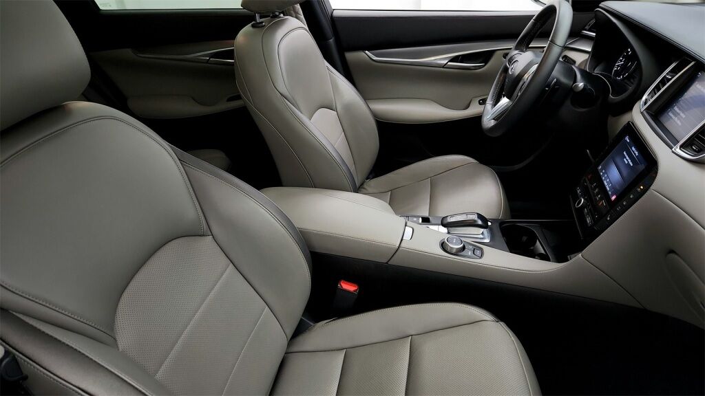 2023 INFINITI QX50 LUXE Laurel MD