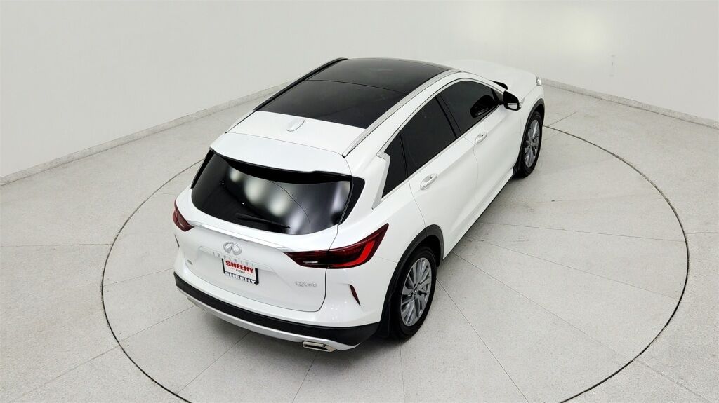 2023 INFINITI QX50 LUXE Laurel MD