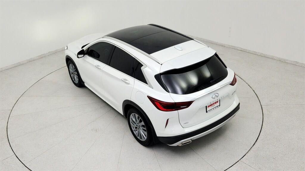 2023 INFINITI QX50 LUXE Laurel MD