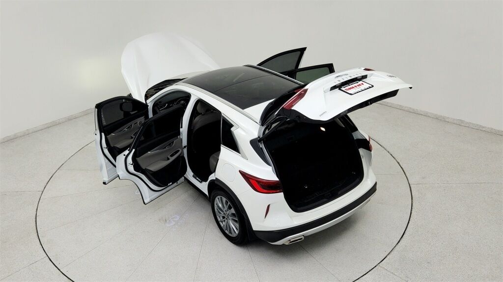 2023 INFINITI QX50 LUXE Laurel MD