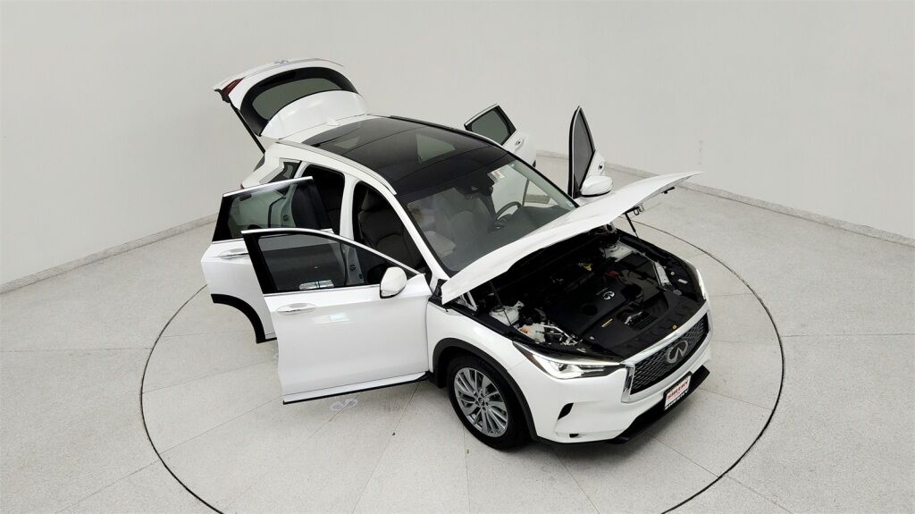 2023 INFINITI QX50 LUXE Laurel MD