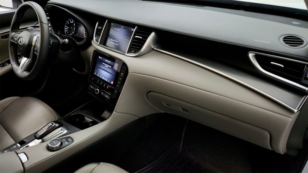 2023 INFINITI QX50 LUXE Laurel MD