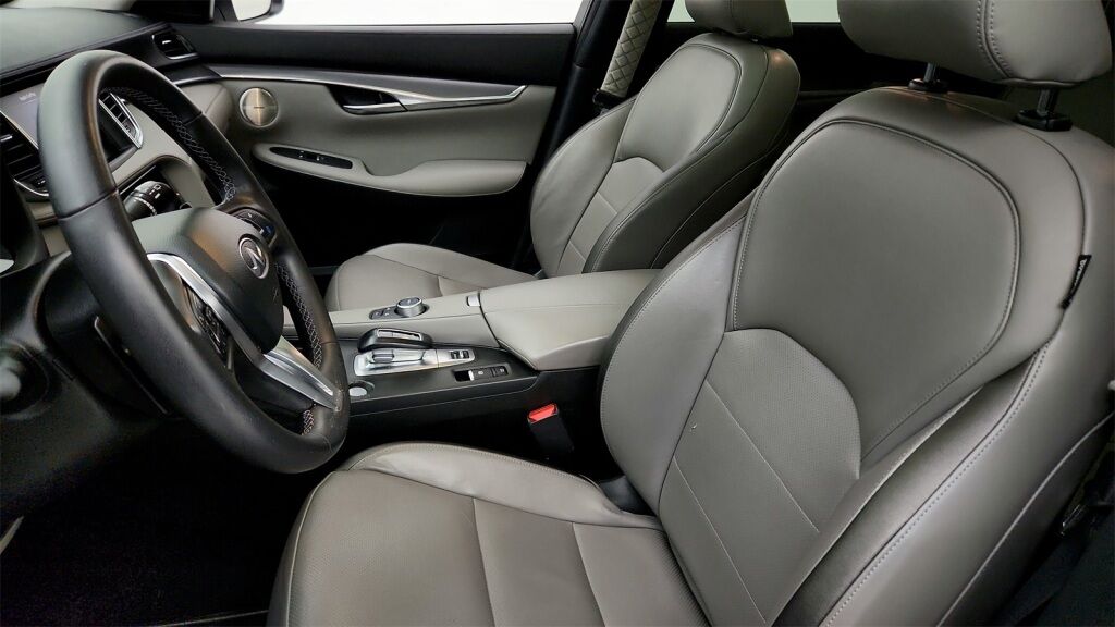 2023 INFINITI QX50 LUXE Laurel MD