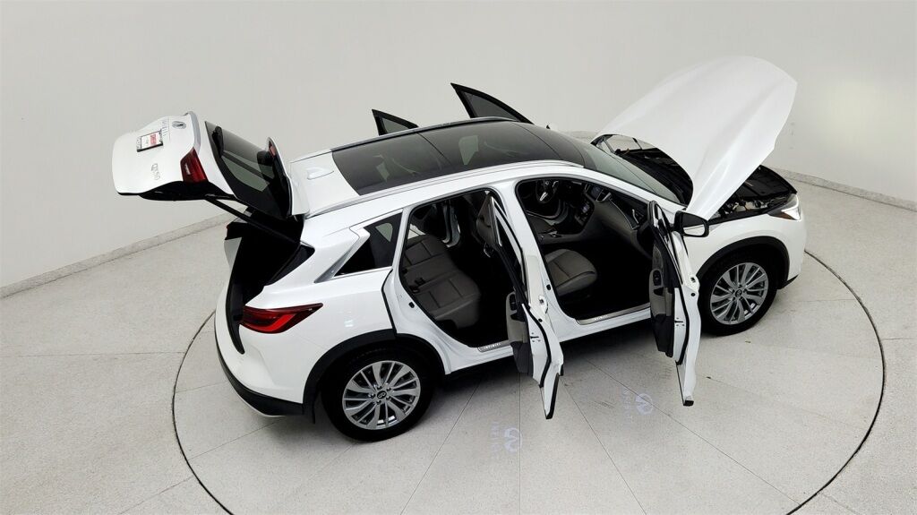 2023 INFINITI QX50 LUXE Laurel MD