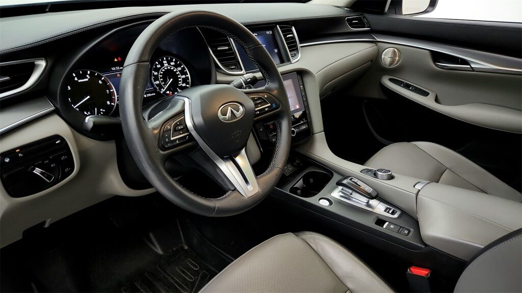 2023 INFINITI QX50 LUXE Laurel MD