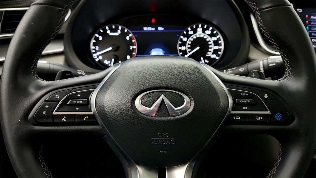 2023 INFINITI QX50 LUXE Laurel MD