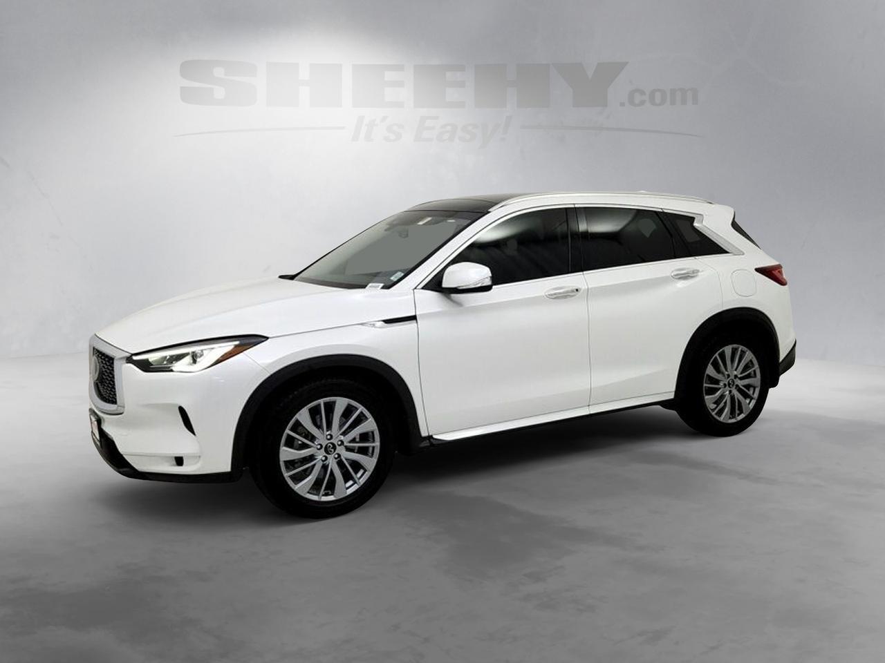 2023 INFINITI QX50 LUXE Laurel MD