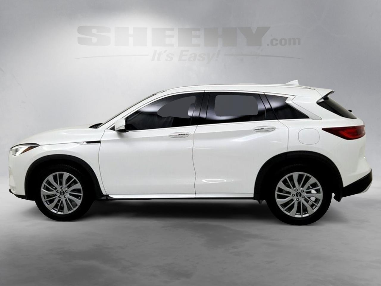 2023 INFINITI QX50 LUXE Laurel MD