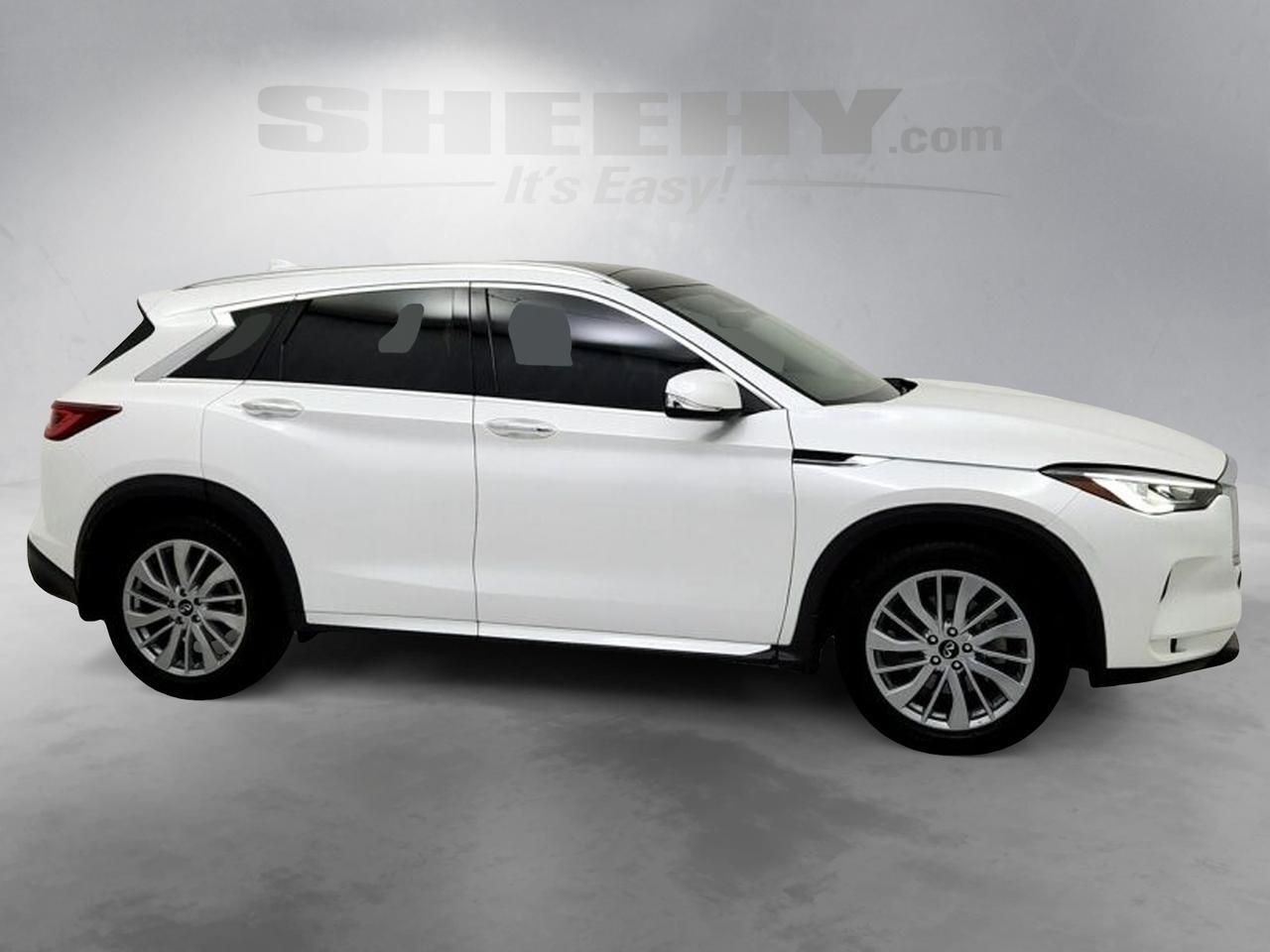 2023 INFINITI QX50 LUXE Laurel MD