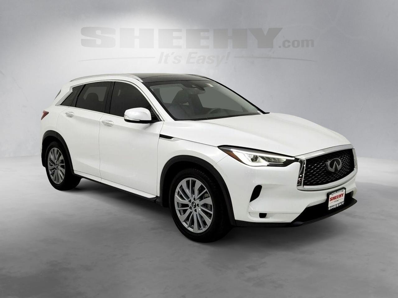 2023 INFINITI QX50 LUXE Laurel MD