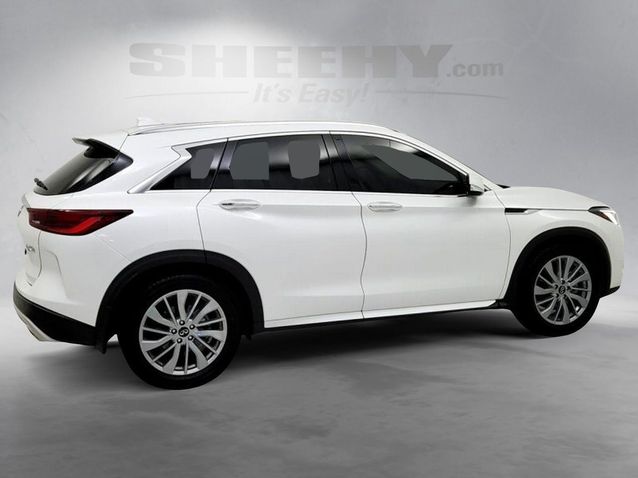 2023 INFINITI QX50 LUXE Laurel MD