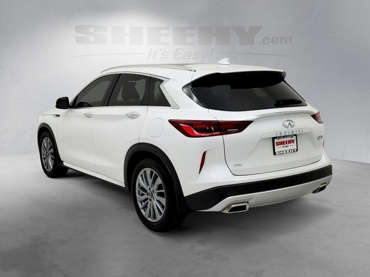 2023 INFINITI QX50 LUXE Laurel MD