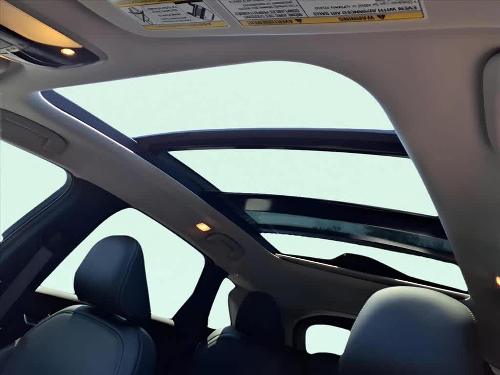 2023 INFINITI QX50 LUXE Lunenburg MA