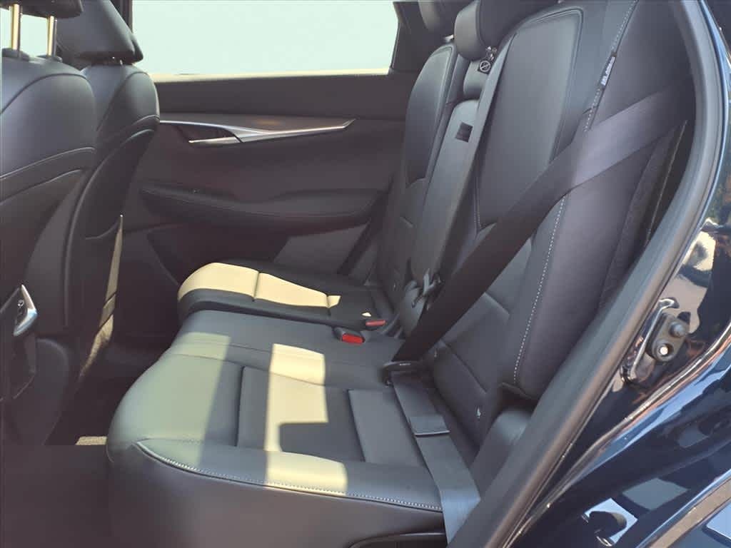 2023 INFINITI QX50 LUXE Lunenburg MA