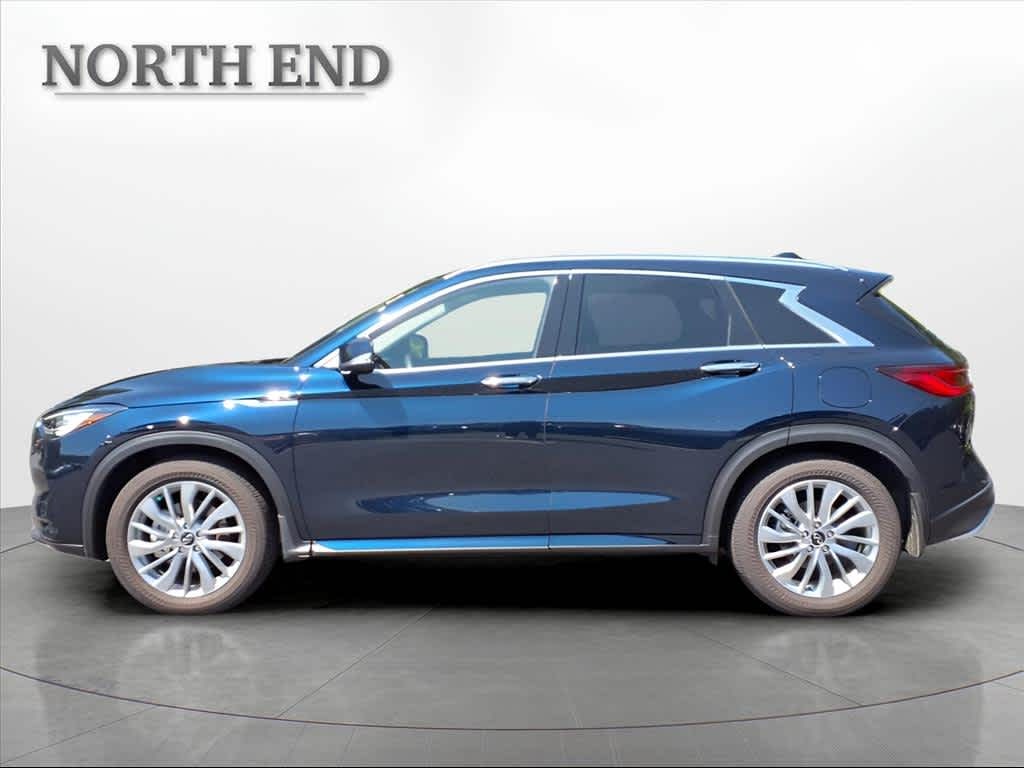 2023 INFINITI QX50 LUXE Lunenburg MA