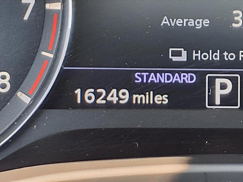 2023 INFINITI QX50 LUXE Lunenburg MA