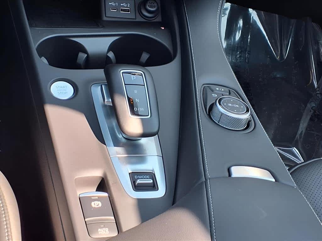 2023 INFINITI QX50 LUXE Lunenburg MA