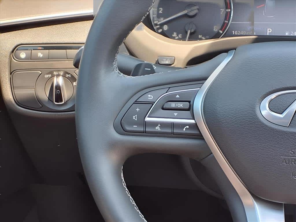 2023 INFINITI QX50 LUXE Lunenburg MA