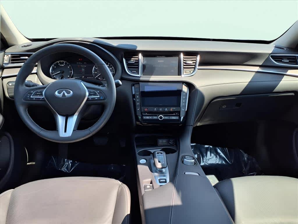 2023 INFINITI QX50 LUXE Lunenburg MA