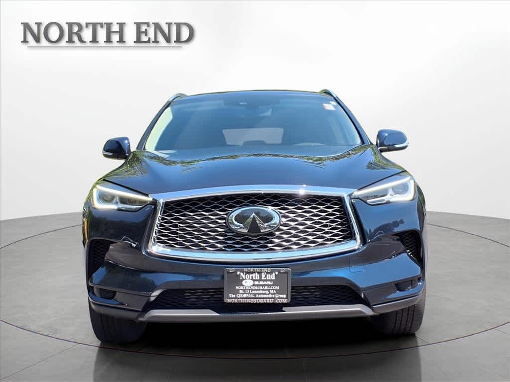 2023 INFINITI QX50 LUXE Lunenburg MA