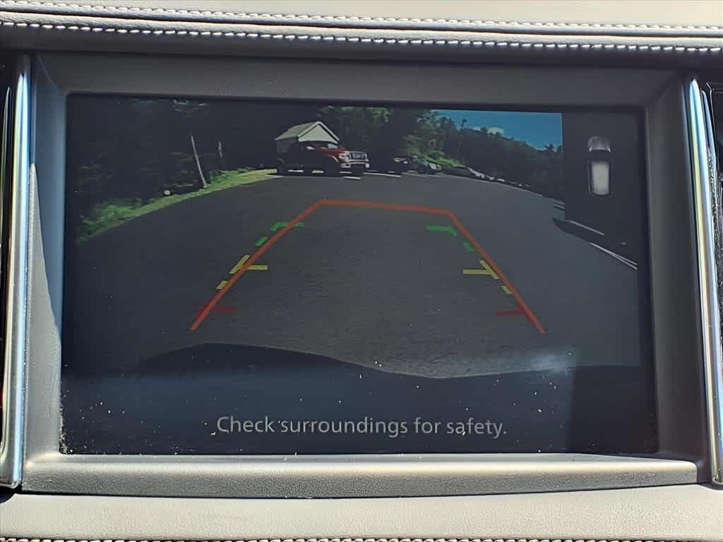 2023 INFINITI QX50 LUXE Lunenburg MA