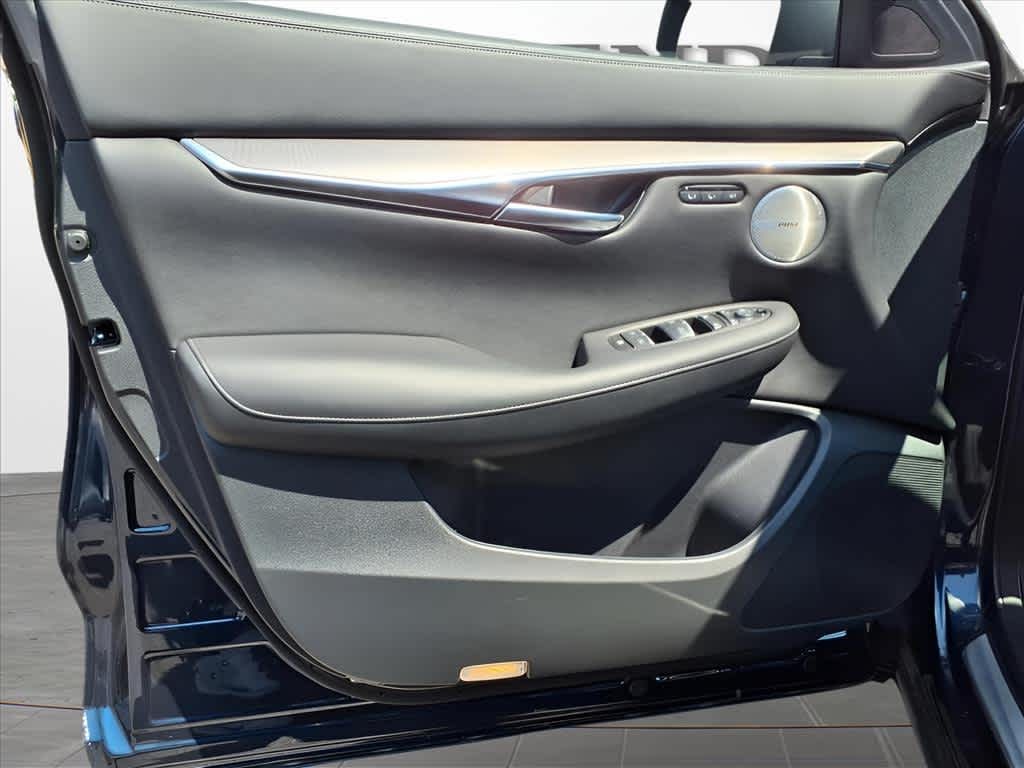 2023 INFINITI QX50 LUXE Lunenburg MA