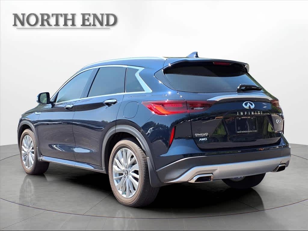 2023 INFINITI QX50 LUXE Lunenburg MA