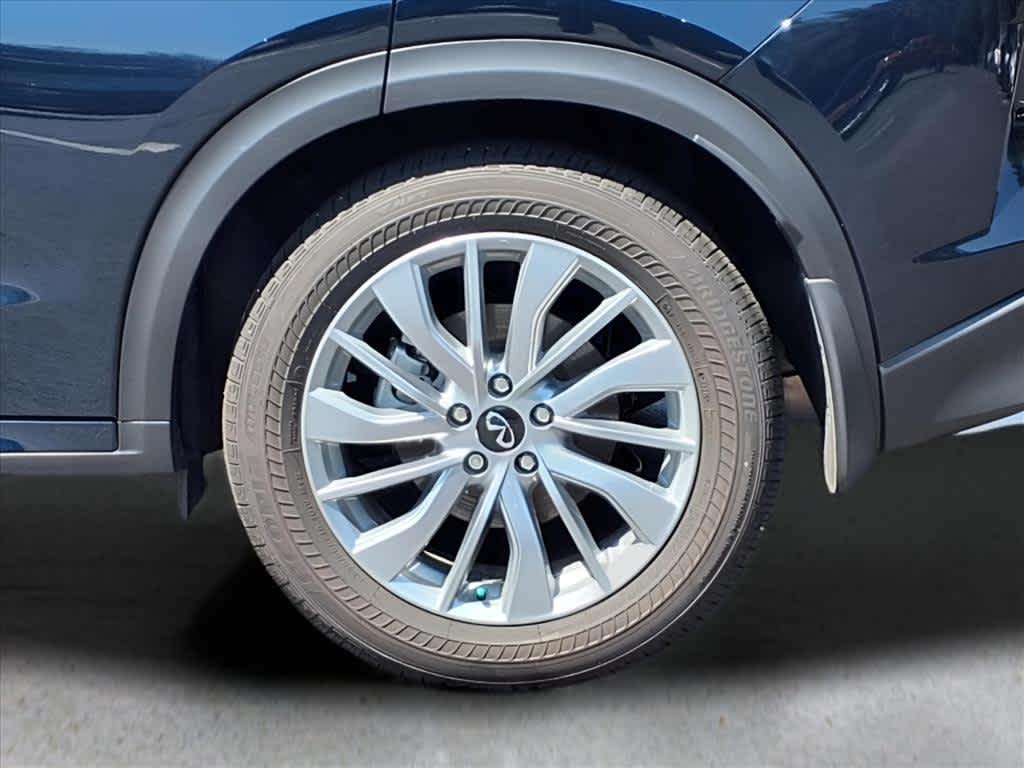 2023 INFINITI QX50 LUXE Lunenburg MA