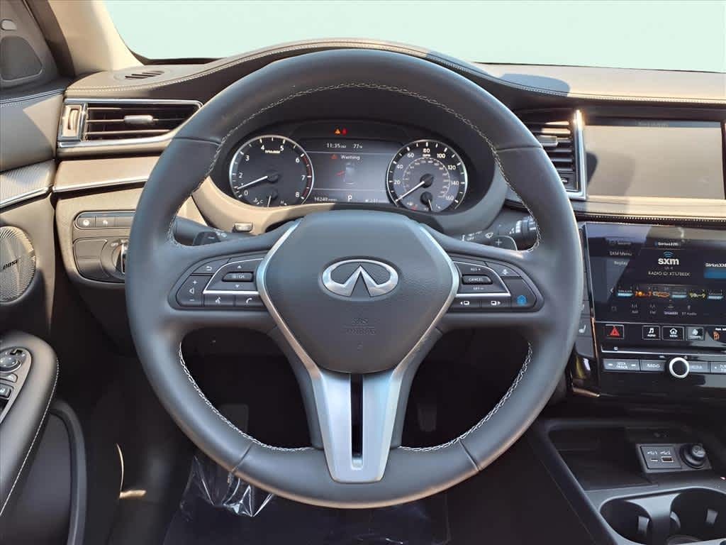 2023 INFINITI QX50 LUXE Lunenburg MA