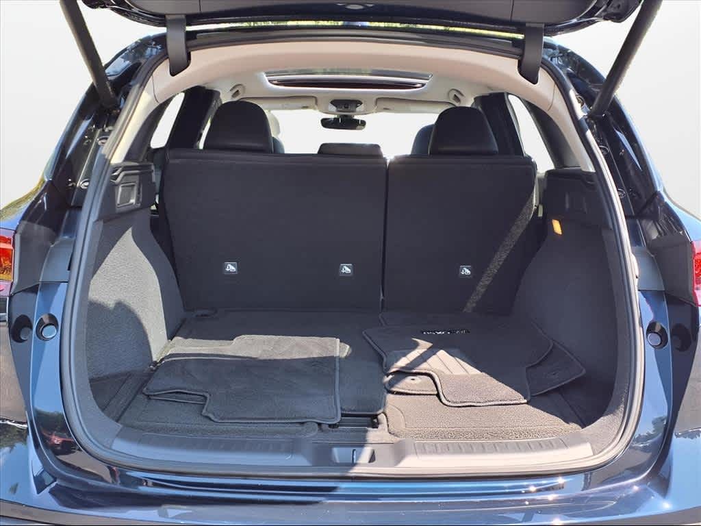 2023 INFINITI QX50 LUXE Lunenburg MA