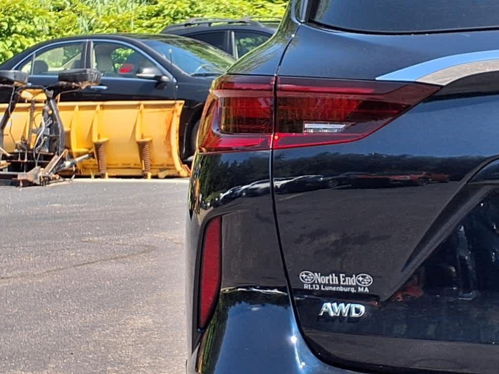 2023 INFINITI QX50 LUXE Lunenburg MA