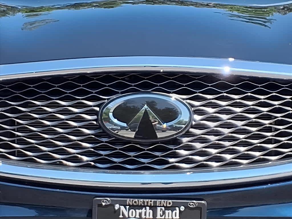 2023 INFINITI QX50 LUXE Lunenburg MA