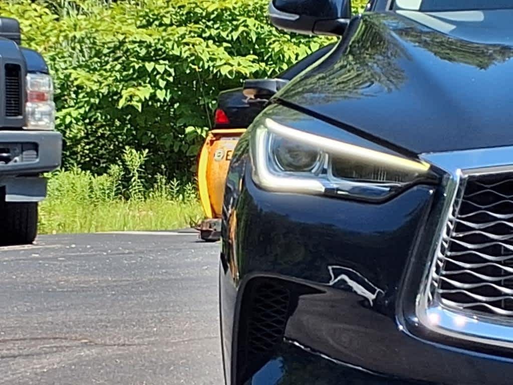 2023 INFINITI QX50 LUXE Lunenburg MA