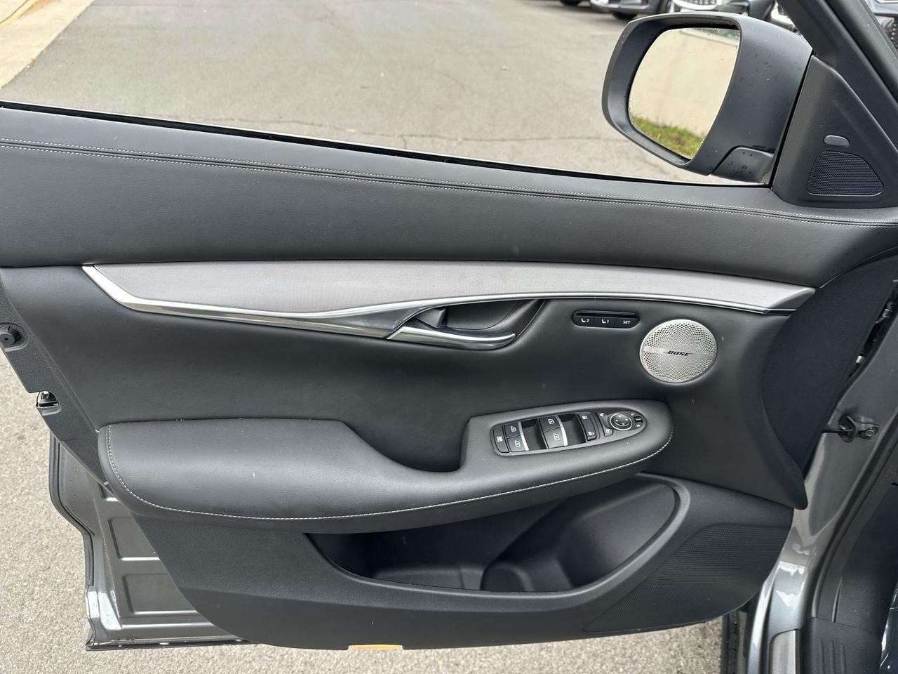 2023 INFINITI QX50 LUXE Chantilly VA